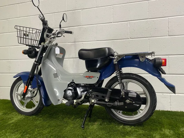2008 Suzuki Birdie - photo 5
