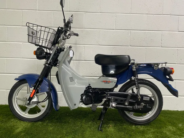 2008 Suzuki Birdie - photo 6
