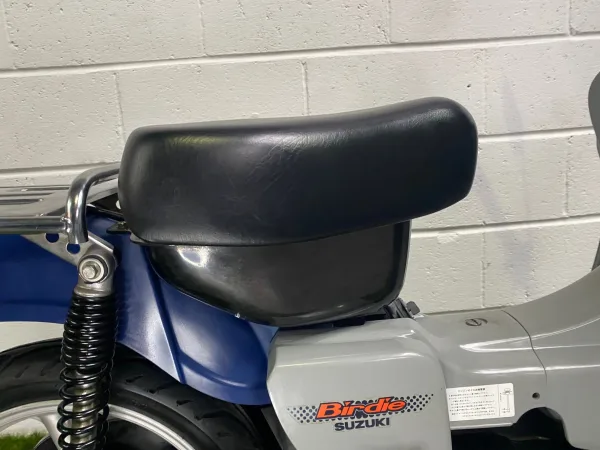 2008 Suzuki Birdie - photo 10
