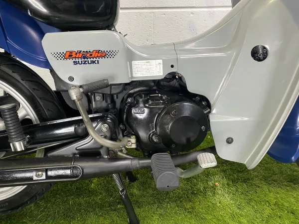 2008 Suzuki Birdie - photo 11