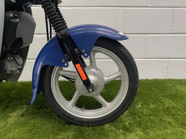2008 Suzuki Birdie - photo 12