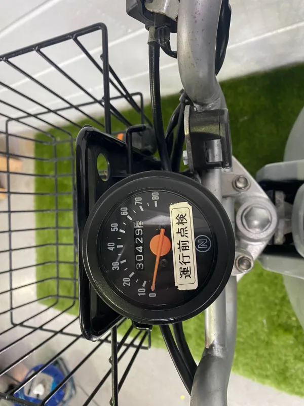 2008 Suzuki Birdie - photo 13