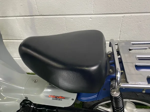 2008 Suzuki Birdie - photo 18