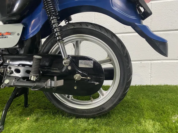 2008 Suzuki Birdie - photo 19