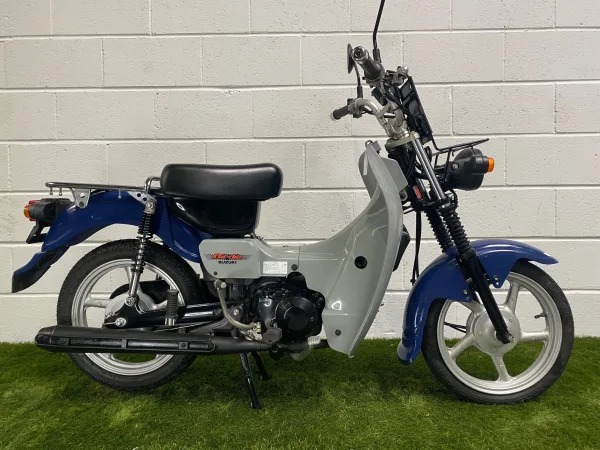 2008 Suzuki birdie