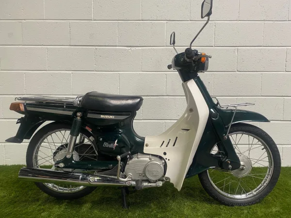 2000 Suzuki Birdie 50