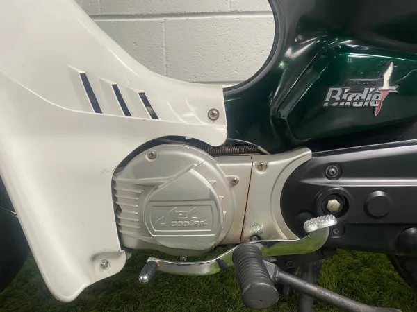 2000 Suzuki Birdie 50 - photo 9