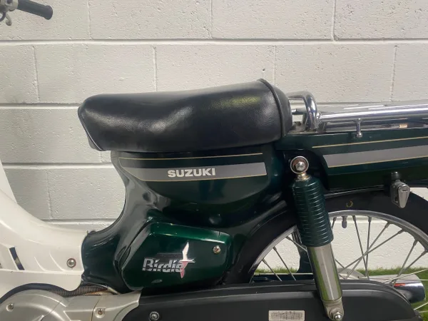 2000 Suzuki Birdie 50 - photo 11