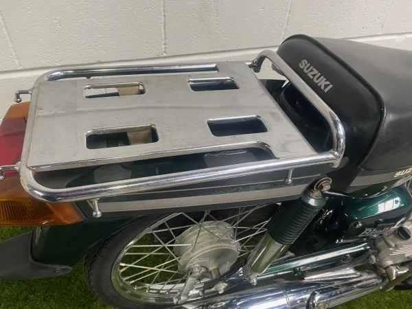 2000 Suzuki Birdie 50 - photo 15