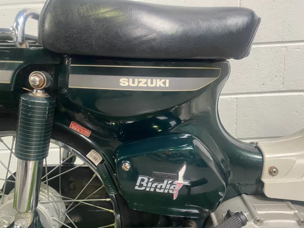 2000 Suzuki Birdie 50 - photo 17
