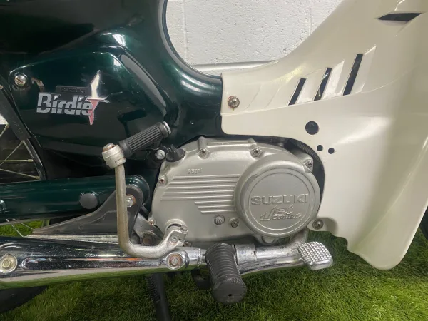 2000 Suzuki Birdie 50 - photo 18