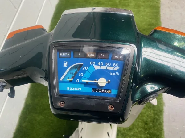 2000 Suzuki Birdie 50 - photo 20