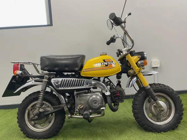1974 Honda monkey