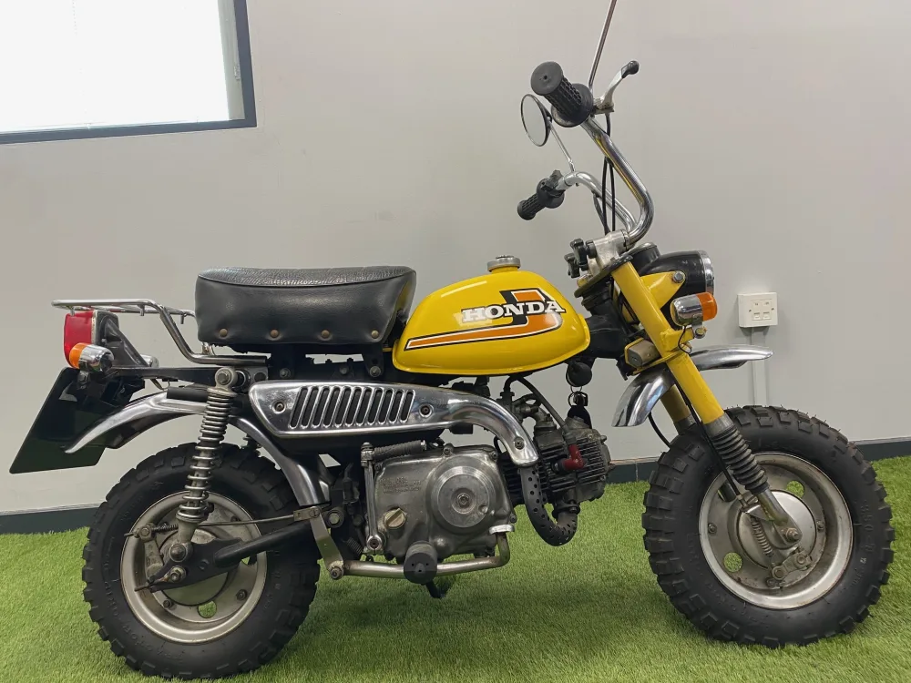 1974 Honda monkey