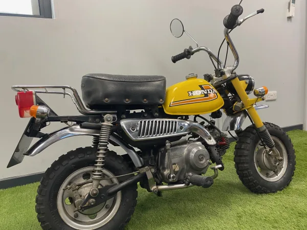 1974 Honda monkey - photo 3