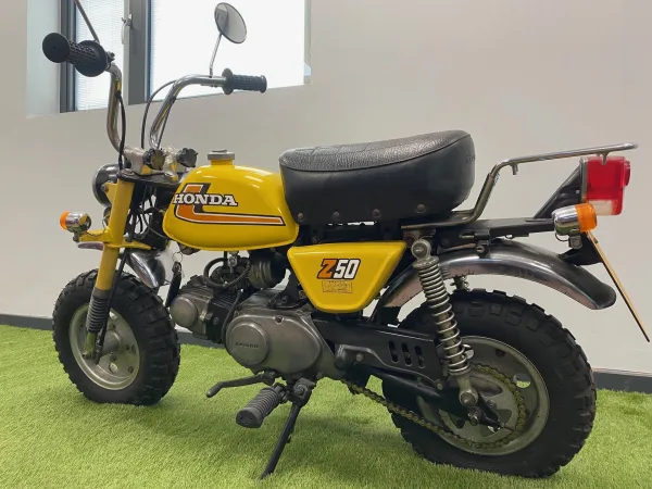 1974 Honda monkey - photo 4