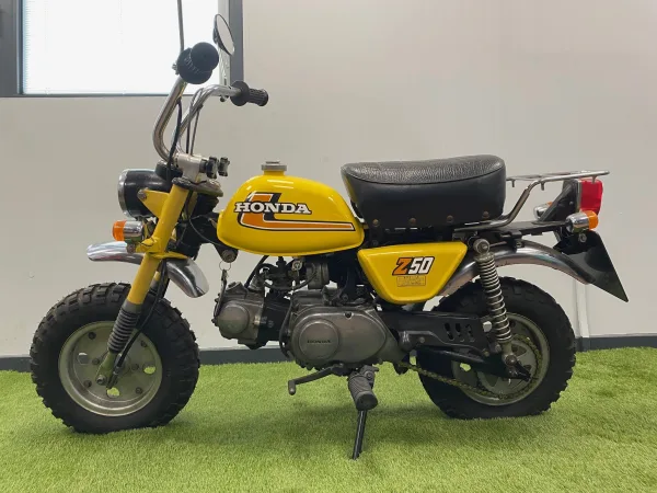 1974 Honda monkey - photo 5