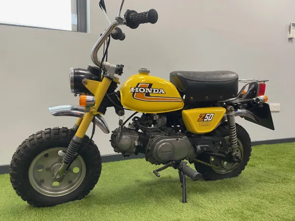 1974 Honda monkey - photo 6