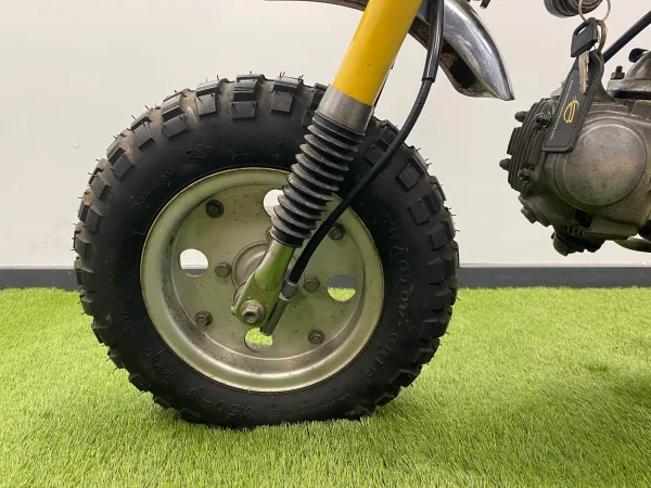 1974 Honda monkey - photo 7