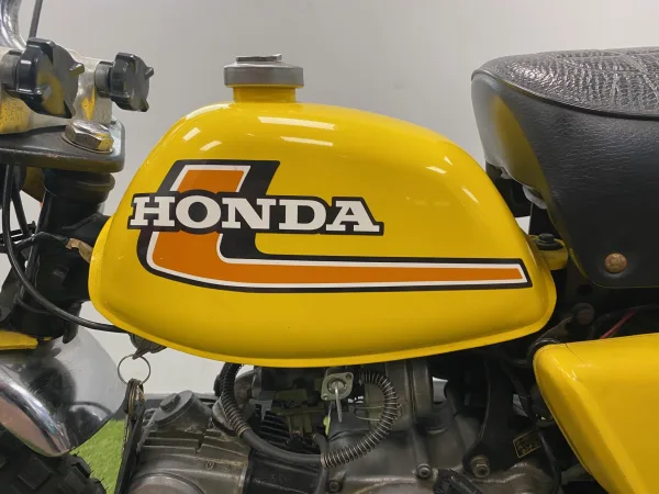 1974 Honda monkey - photo 8