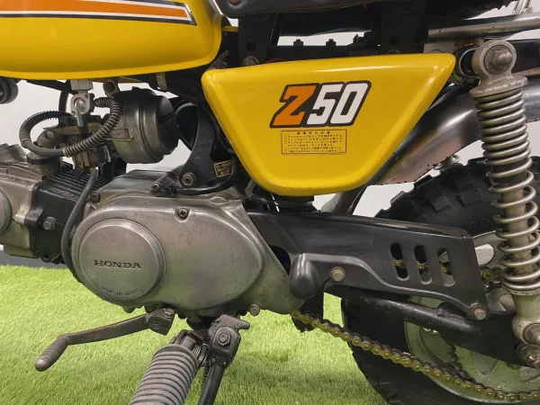 1974 Honda monkey - photo 10
