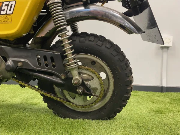 1974 Honda monkey - photo 11