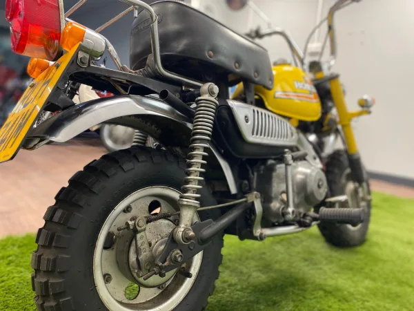 1974 Honda monkey - photo 13