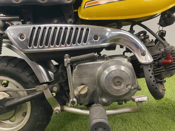 1974 Honda monkey - photo 14