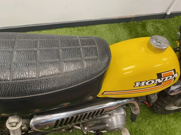 1974 Honda monkey - photo 15