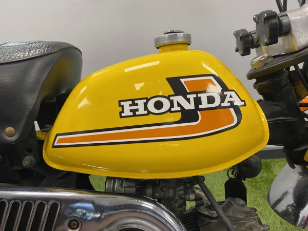 1974 Honda monkey - photo 16