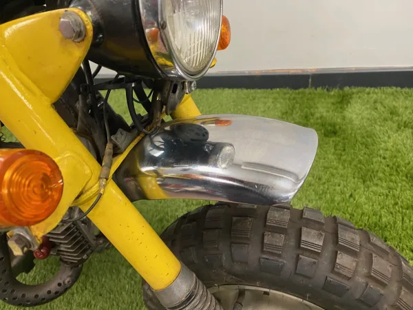 1974 Honda monkey - photo 17