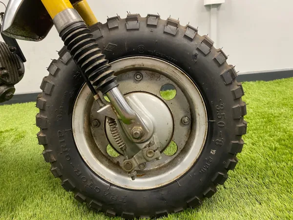 1974 Honda monkey - photo 18