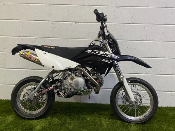 2015 Kawasaki klx110