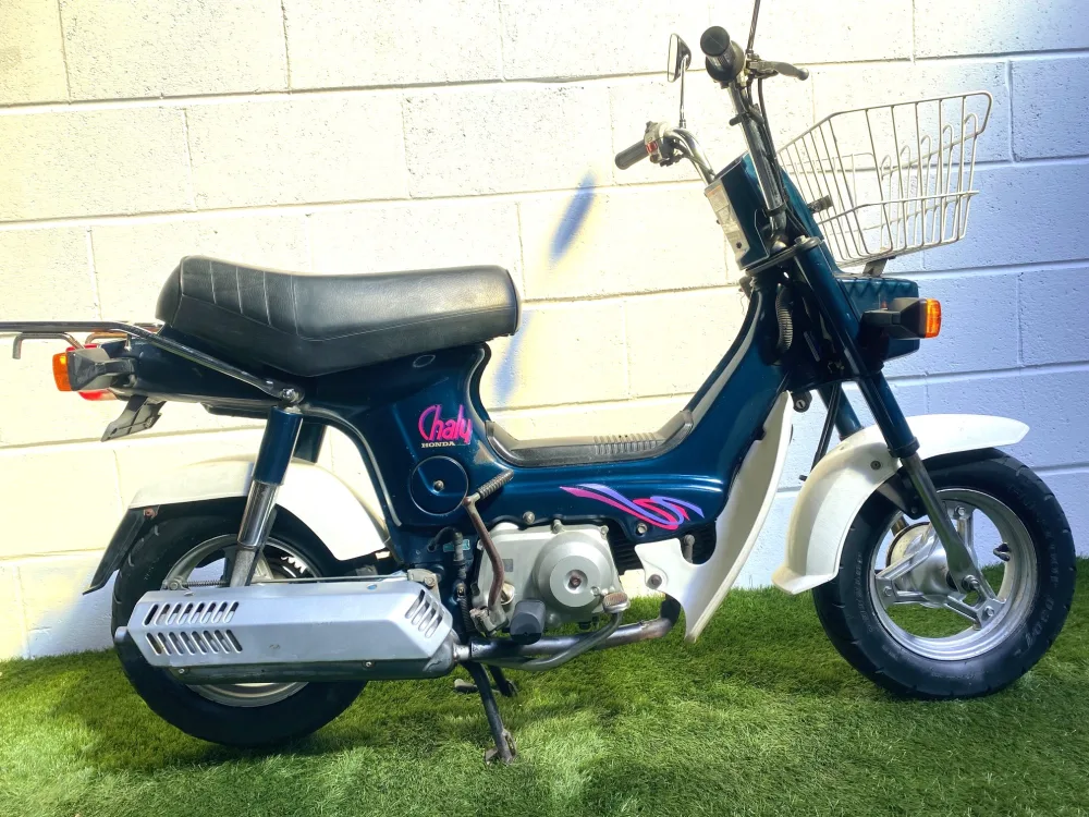 1997 Honda Chaly 50