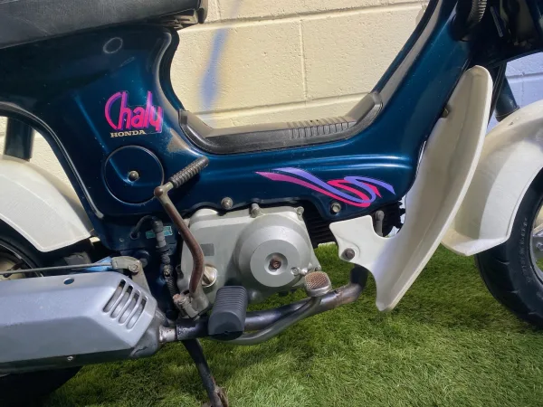 1997 Honda Chaly 50 - photo 10