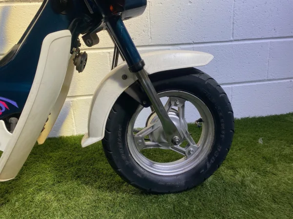 1997 Honda Chaly 50 - photo 11