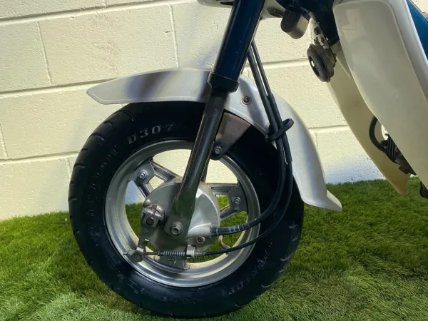 1997 Honda Chaly 50 - photo 13