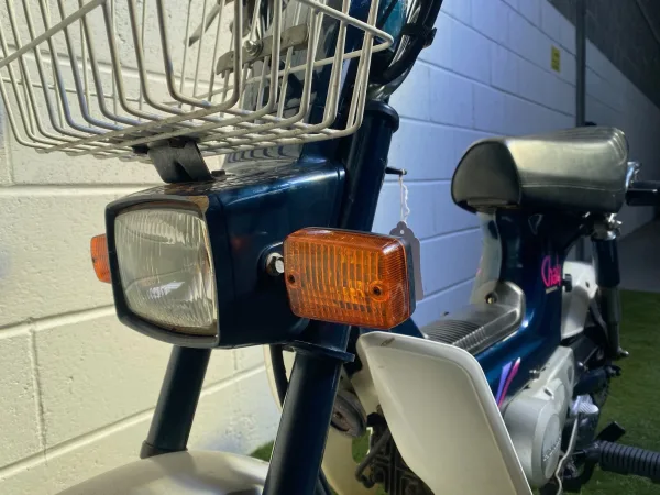 1997 Honda Chaly 50 - photo 16