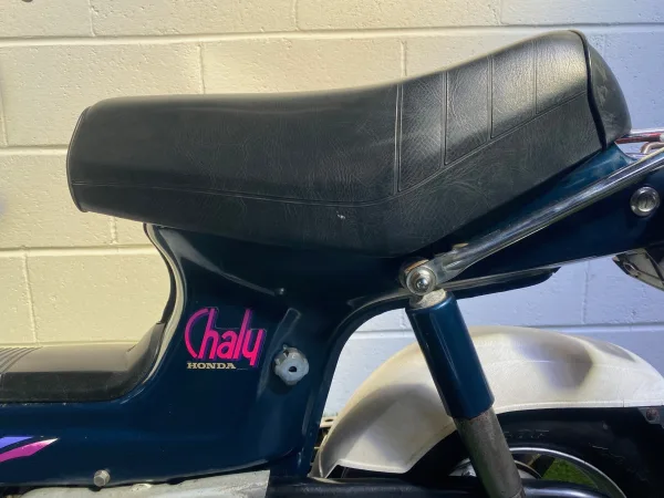 1997 Honda Chaly 50 - photo 18