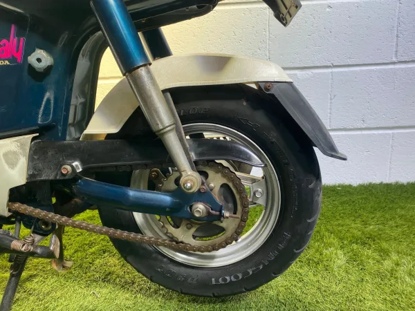 1997 Honda Chaly 50 - photo 20