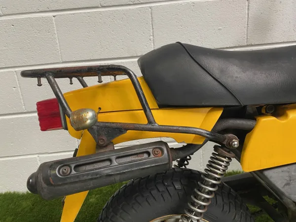1982 Suzuki wolf 50 - photo 8
