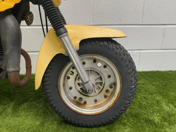 1982 Suzuki wolf 50 - photo 11
