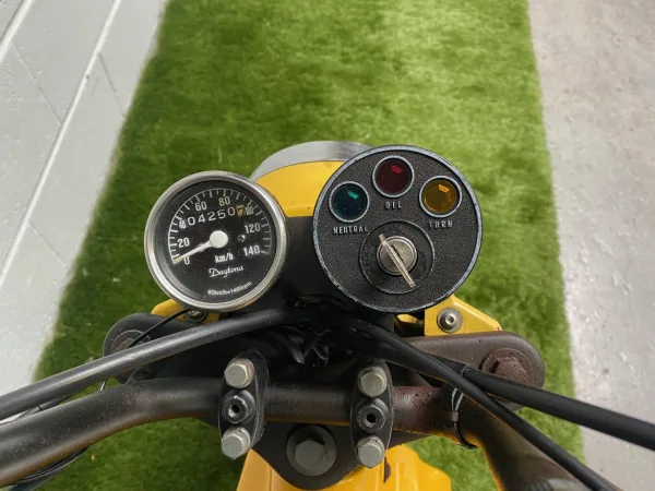 1982 Suzuki wolf 50 - photo 12