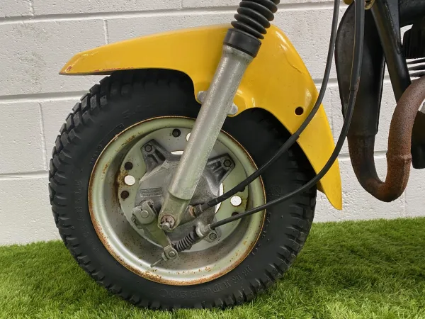 1982 Suzuki wolf 50 - photo 13