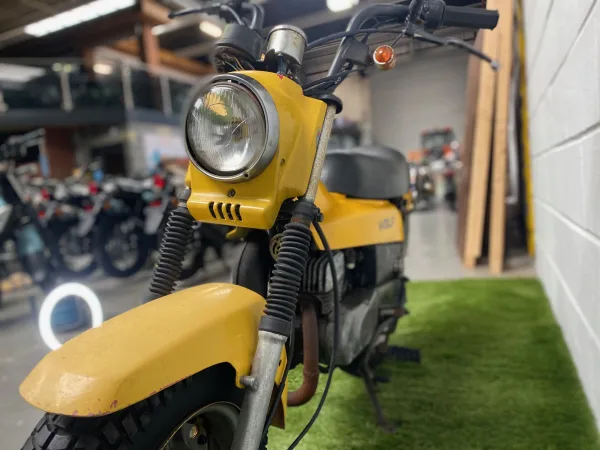 1982 Suzuki wolf 50 - photo 14