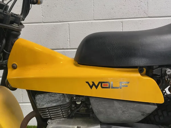 1982 Suzuki wolf 50 - photo 15