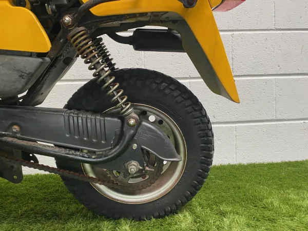 1982 Suzuki wolf 50 - photo 19