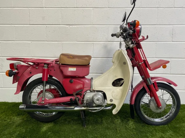 1999 Honda md50