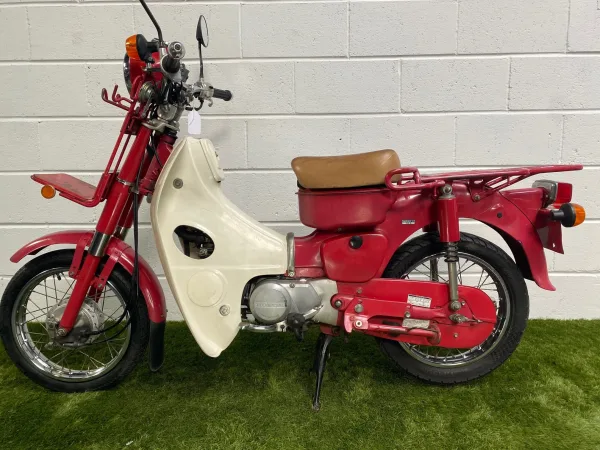 1999 Honda md50 - photo 6