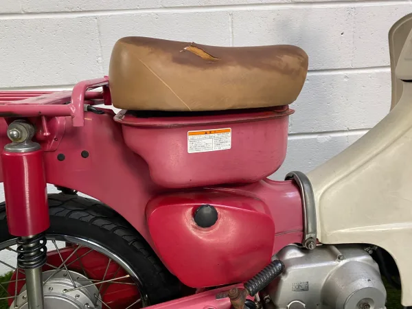 1999 Honda md50 - photo 9